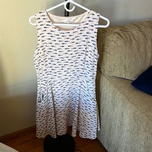 LA Soul A line dress